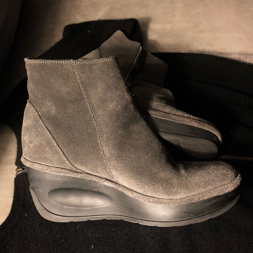 Fly London Boots 42 10.5-11